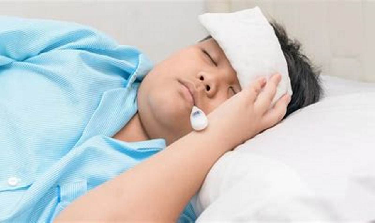 Cara Mengatasi Badan Panas Dingin Cara Mengatasi Badan Panas Dingin